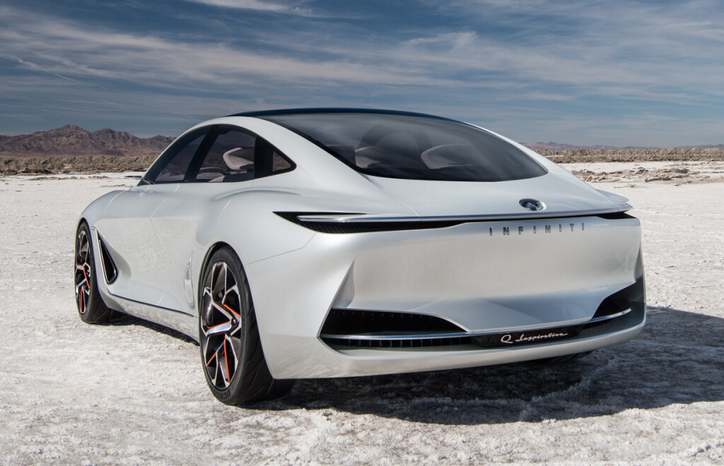 Infiniti Q Inspiration