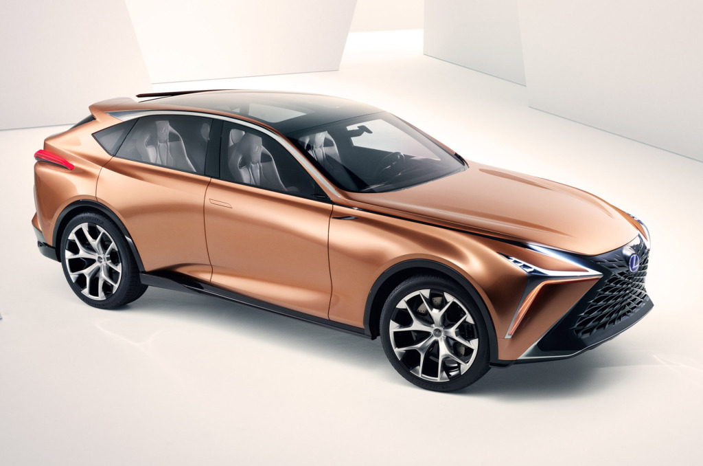 Lexus LF-1 Limitless