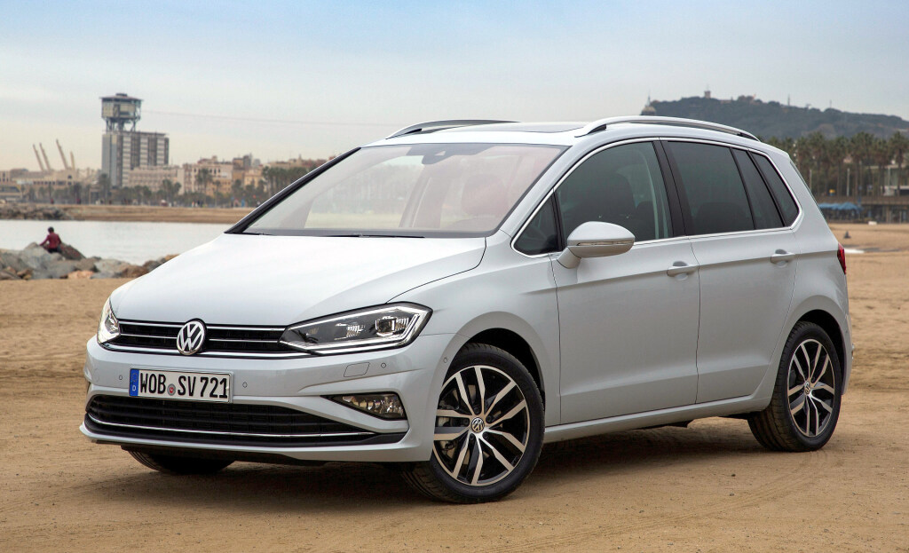Volkswagen Golf Sportsvan