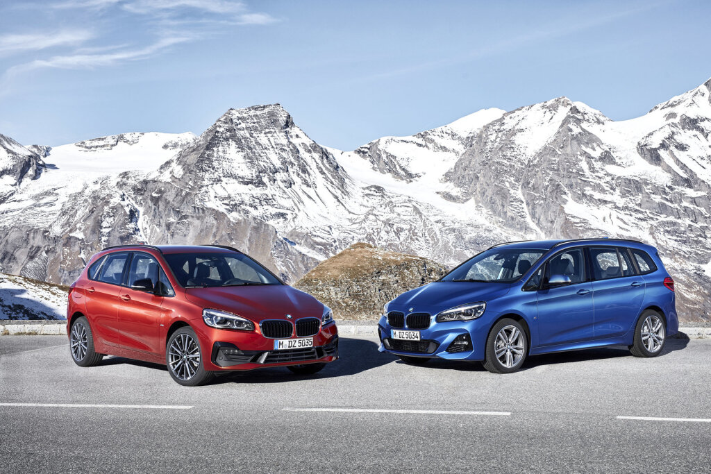 BMW 2-Serie Active Tourer (2014 - 2021)