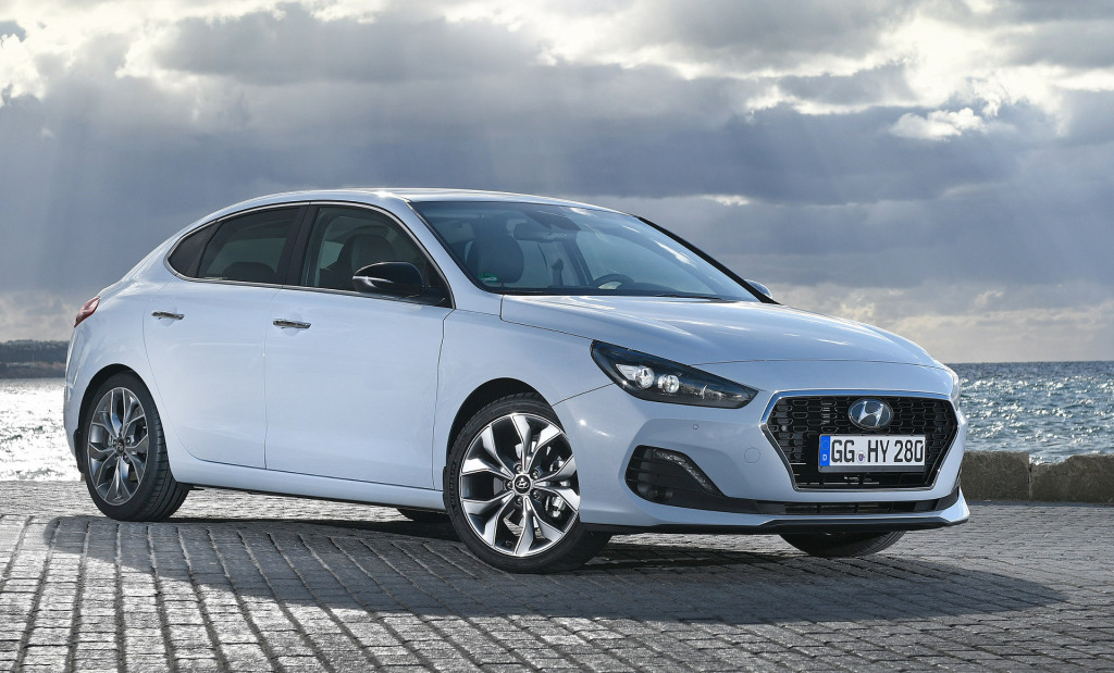 Hyundai i30 Fastback