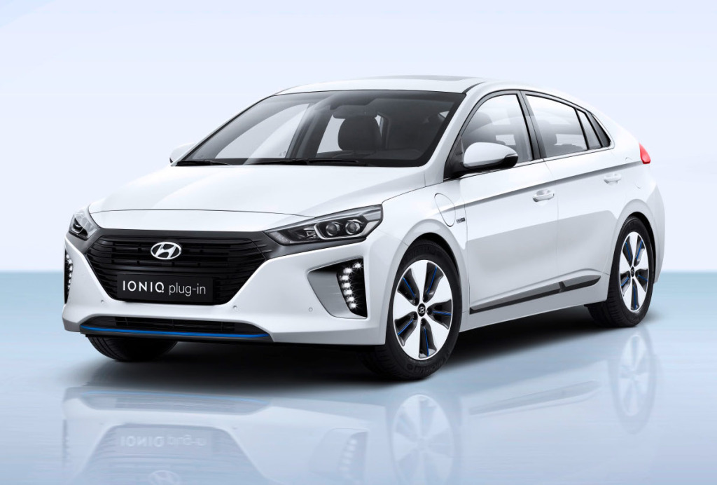 Hyundai IONIQ PHEV Comfort