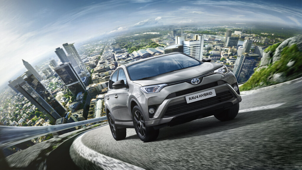 Toyota RAV4 (2013 - 2018)