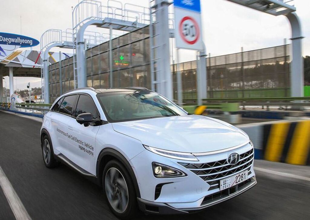 Hyundai NEXO