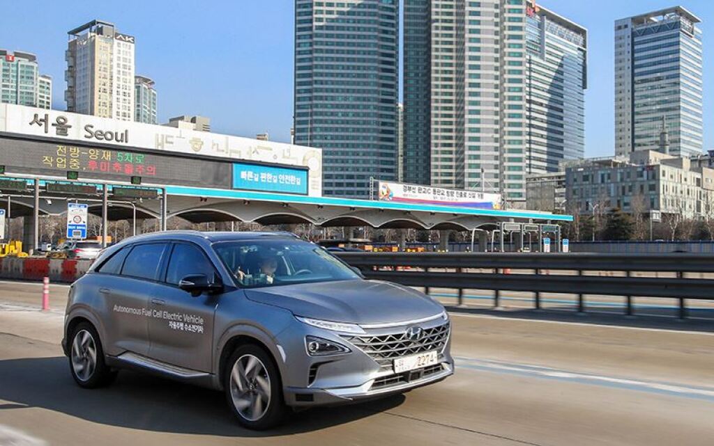 Hyundai NEXO