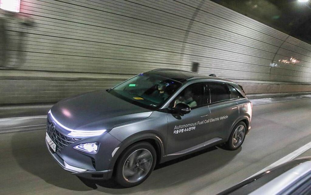 Hyundai NEXO