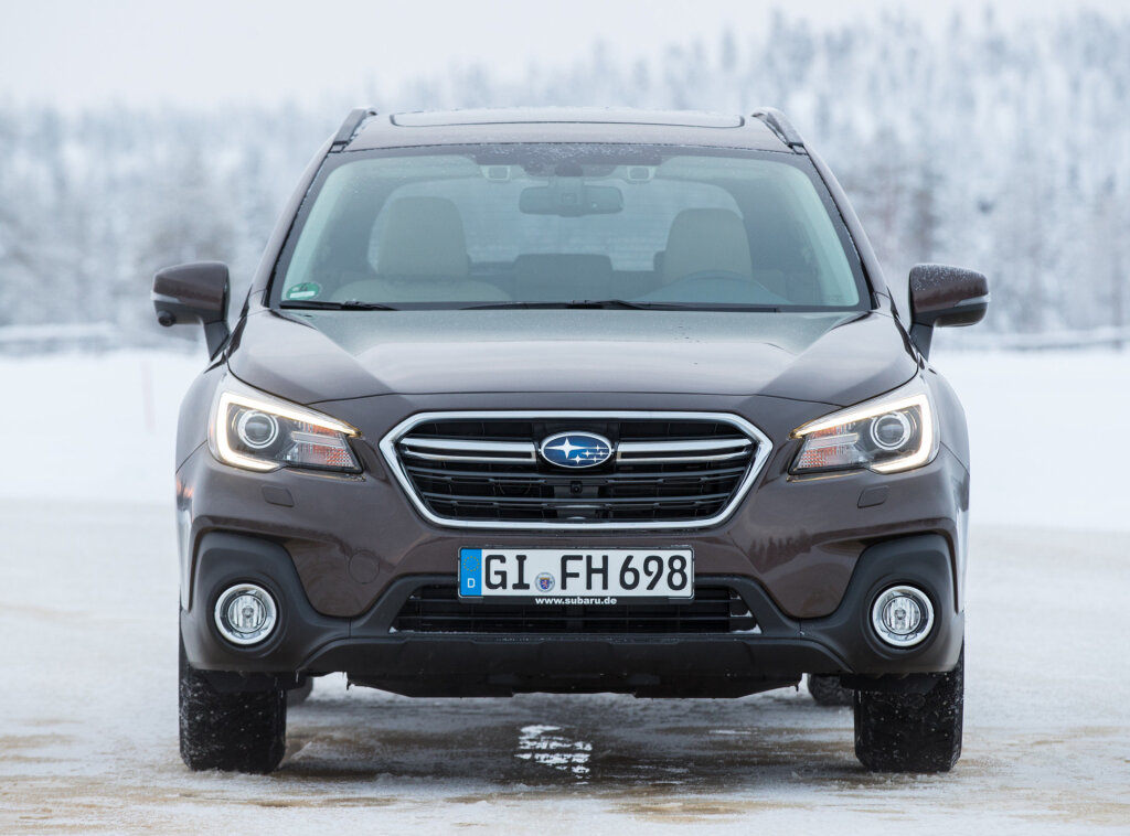 Subaru Outback (2015 - 2021)