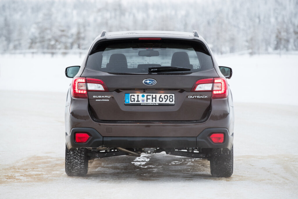 Subaru Outback (2015 - 2021)