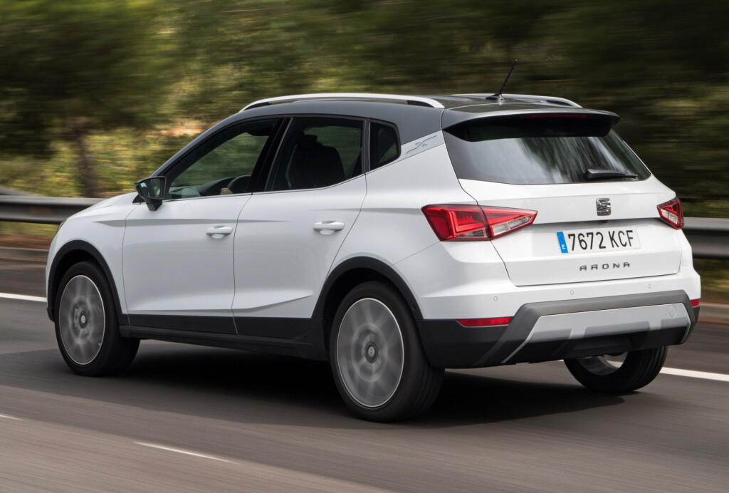 Seat Arona