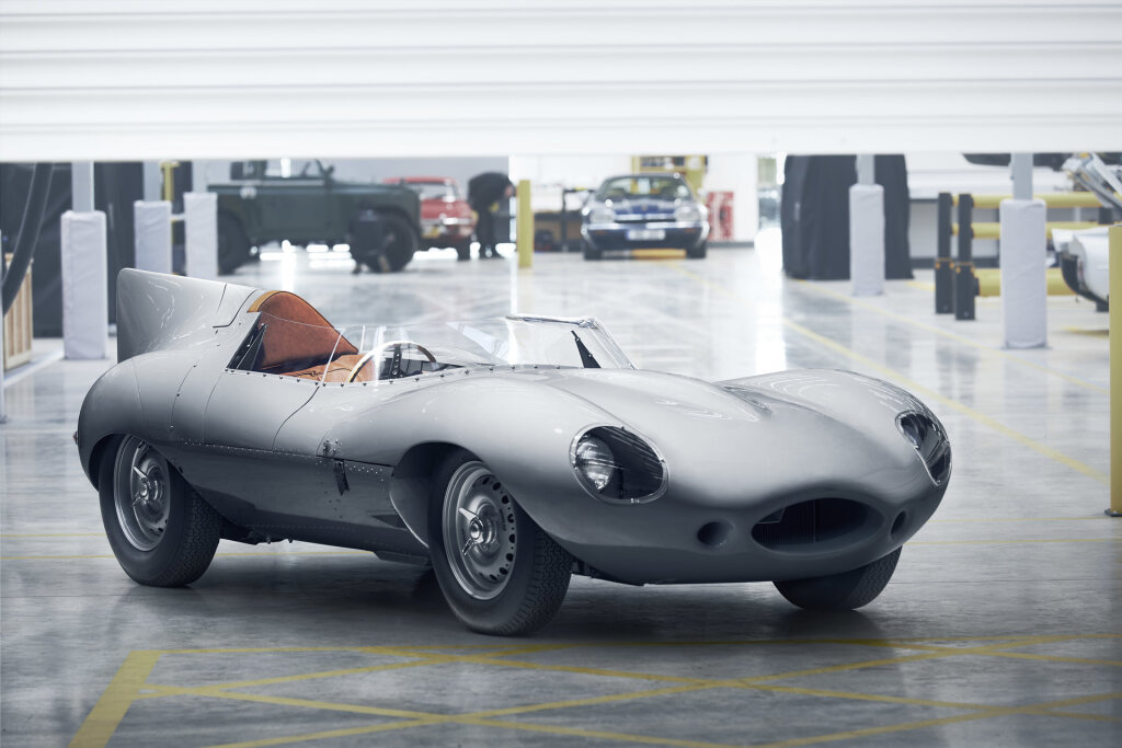 Jaguar D-TYPE