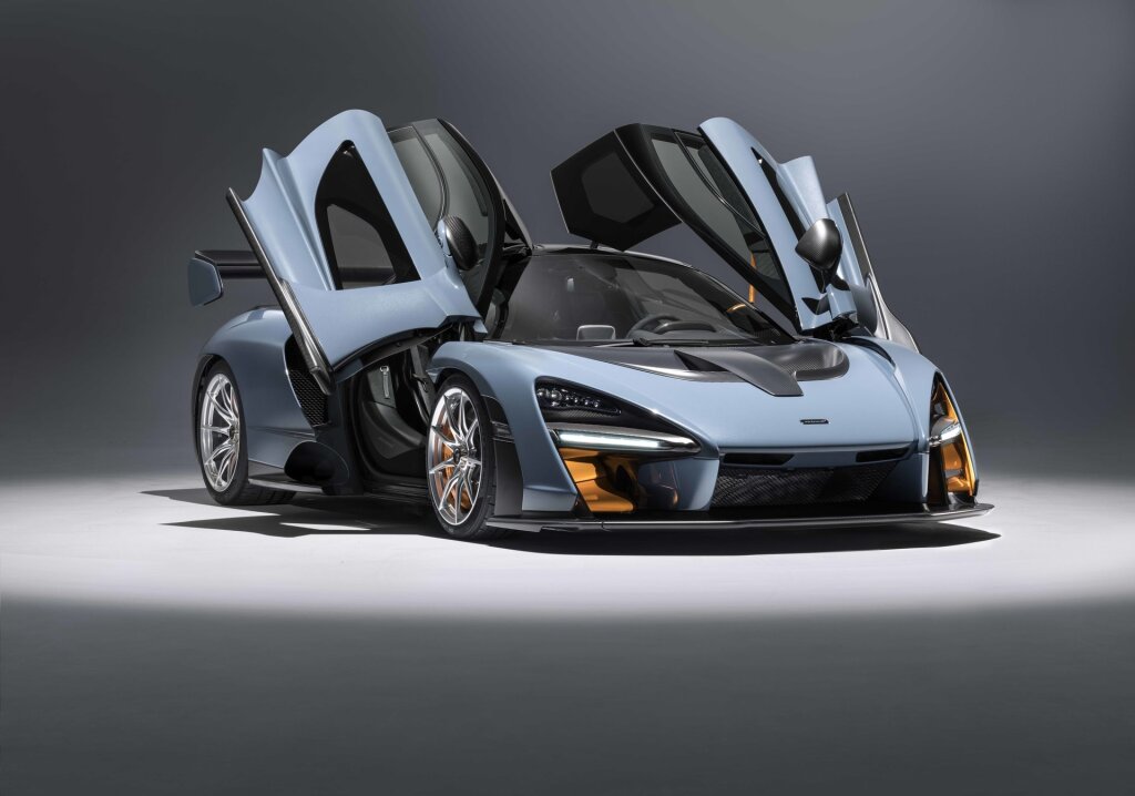 McLaren Senna