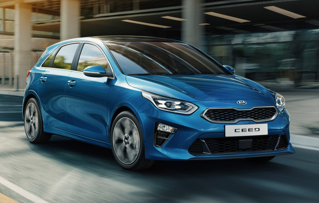 Kia Ceed