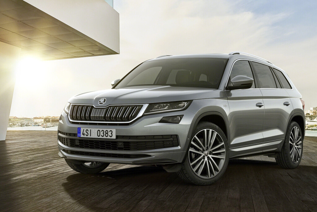 Skoda Kodiaq (2016 - 2023)