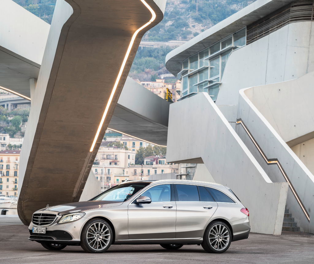 Mercedes-Benz C-Klasse (2014 - 2021)