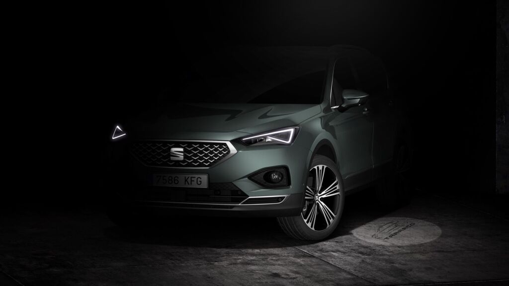 Seat Tarraco