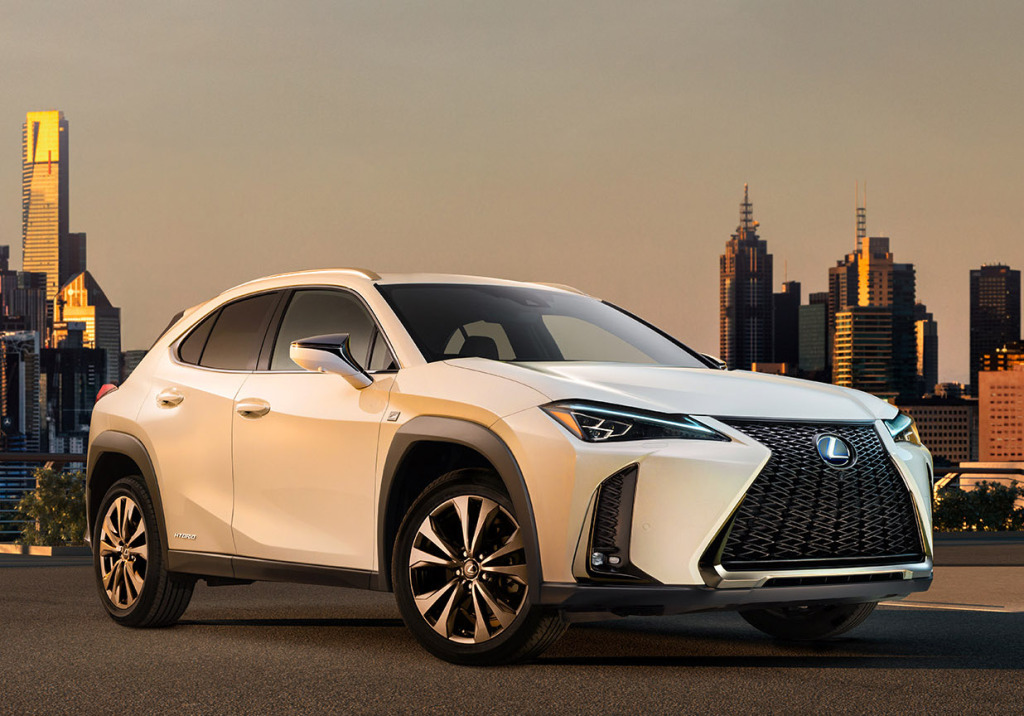 Lexus UX