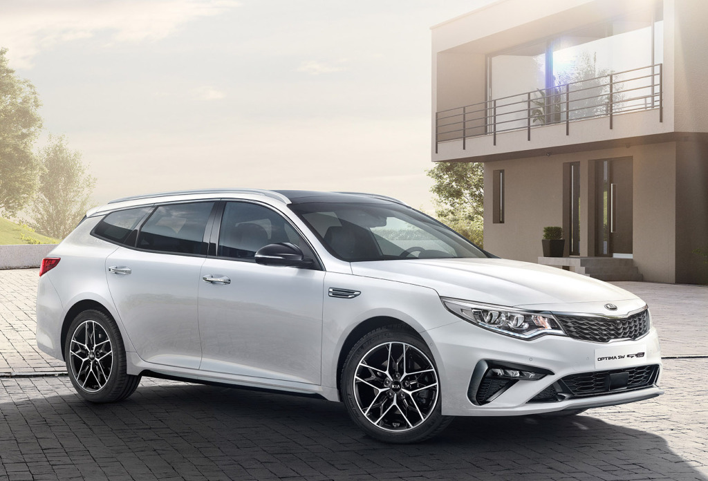Kia Optima SW
