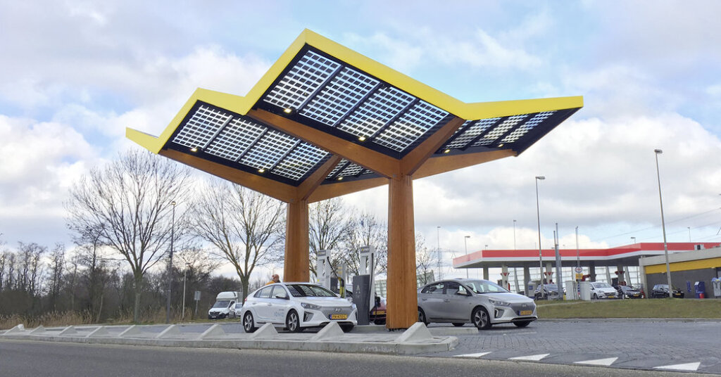Fastned