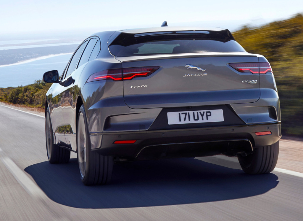 Jaguar I-PACE