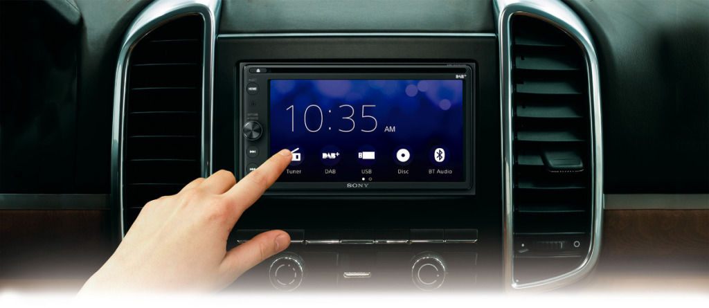 Sony XAV-AX205DB