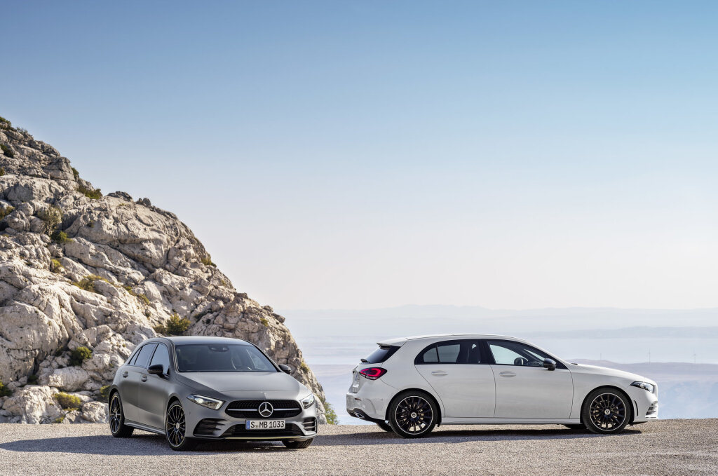 Mercedes-Benz A-Klasse