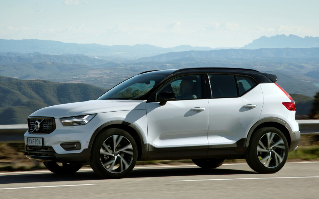 Volvo XC40