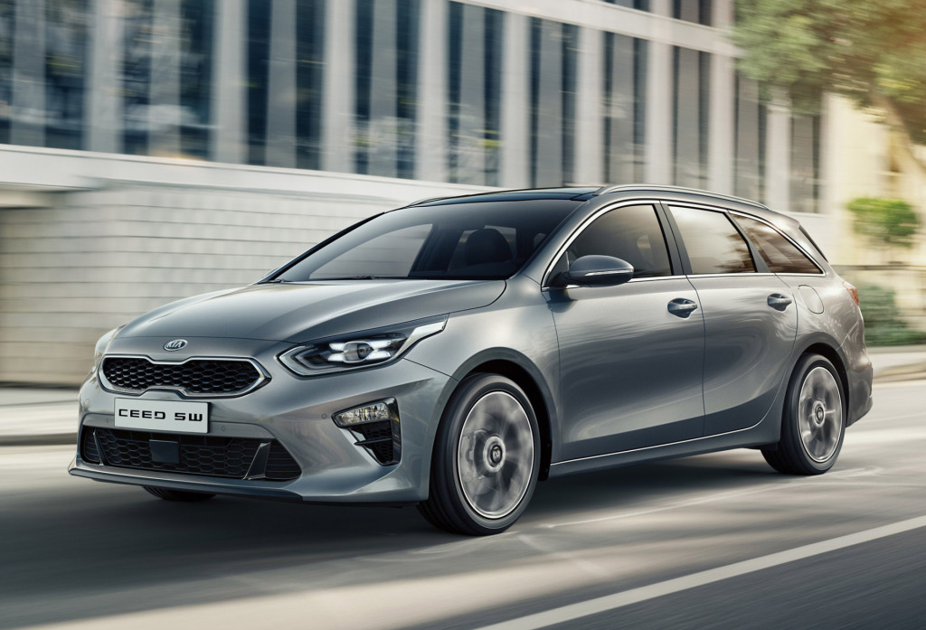 Kia Ceed Sportswagon