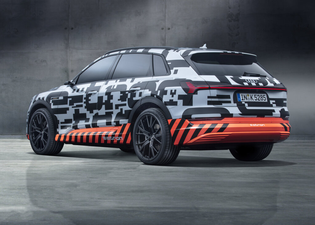 Audi e-tron