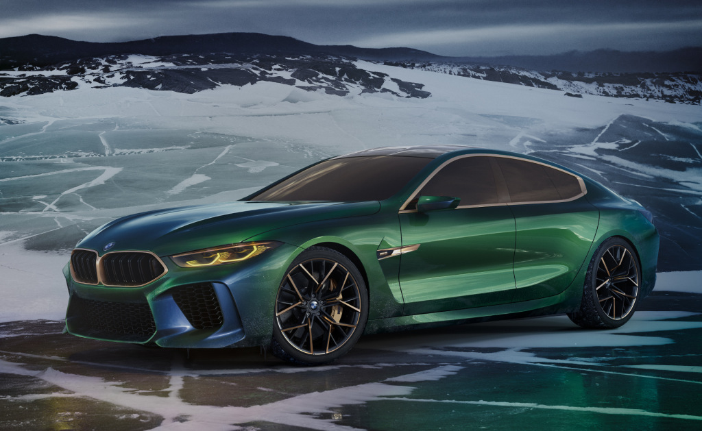 BMW M8