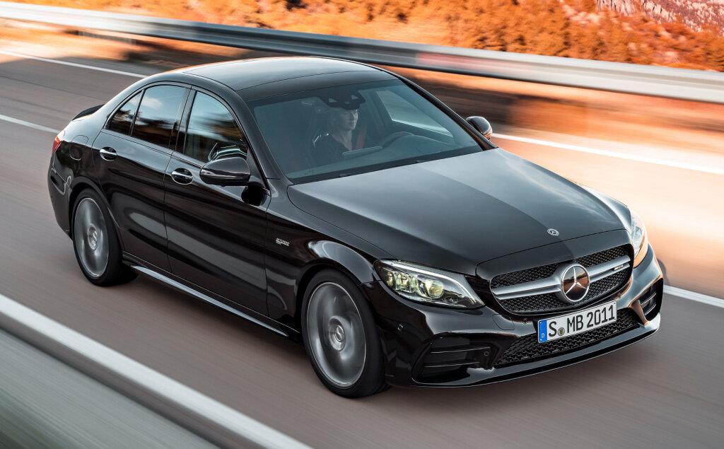 Mercedes-AMG C-43