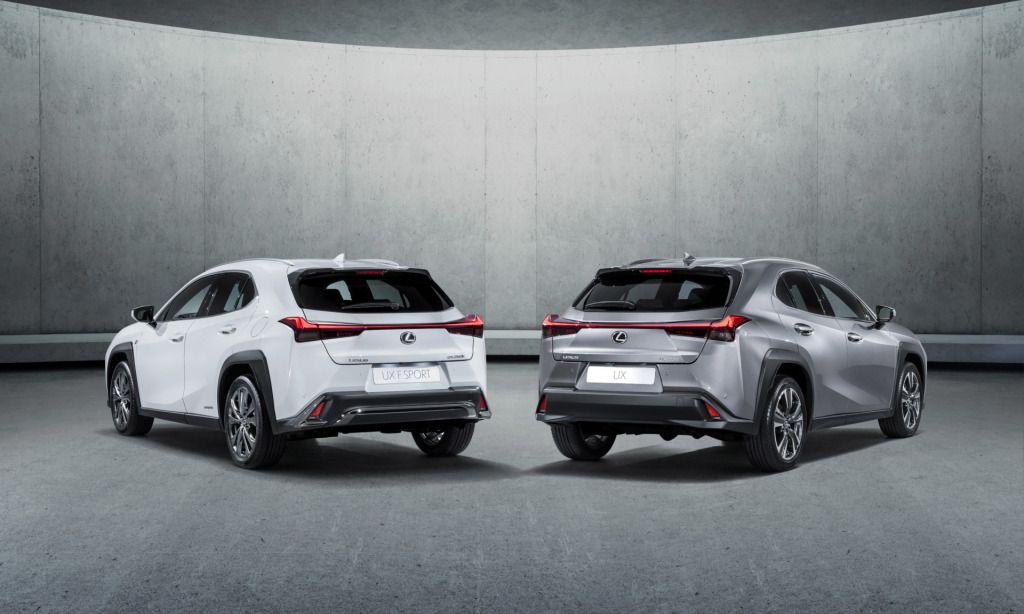 Lexus UX