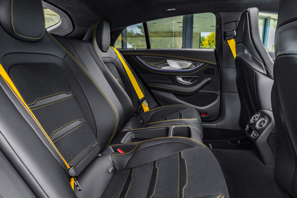 Mercedes-AMG GT 4-Door Coupe