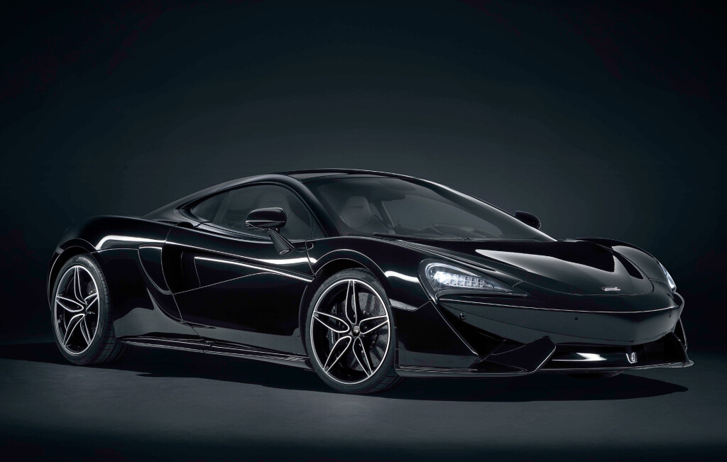 McLaren 570GT