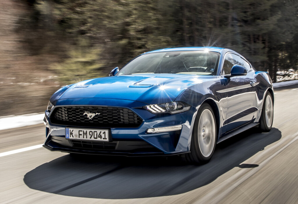 Ford Mustang (2015 - 2023) Fastback 5.0