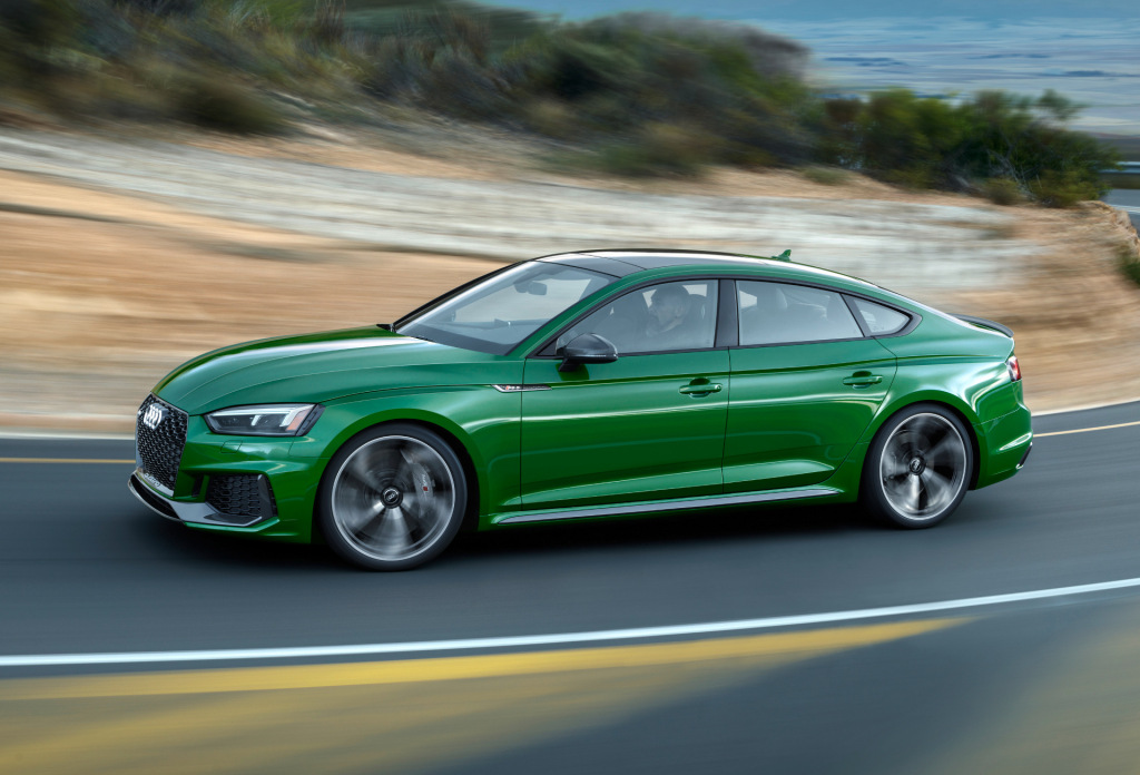 Audi RS5 Sportback