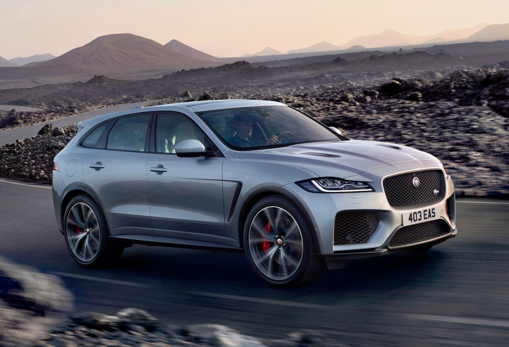 Jaguar F-Pace