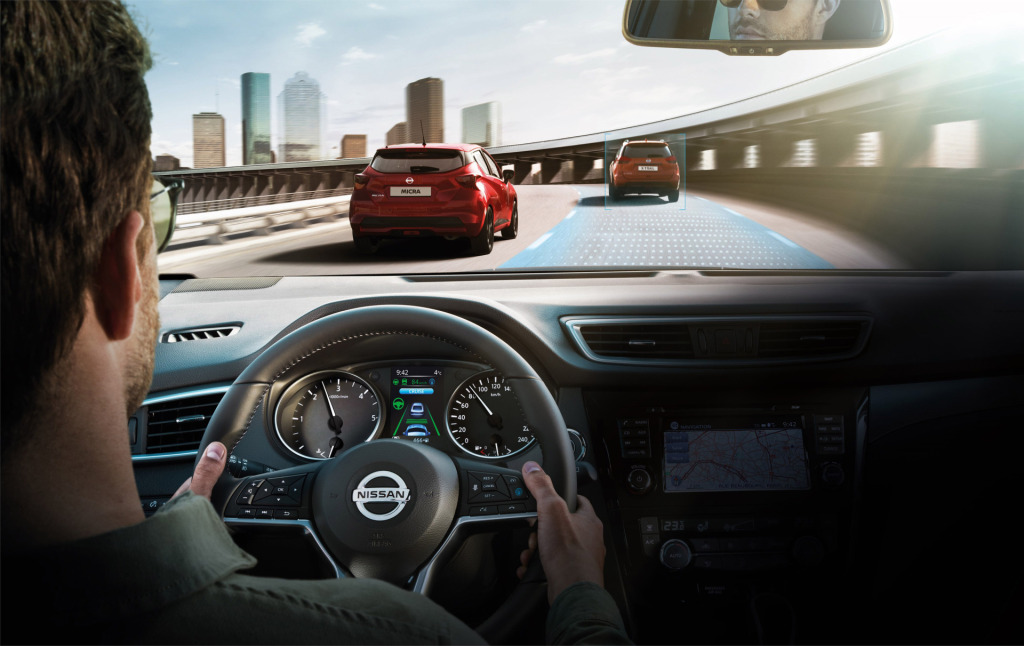 Nissan Qashqai (2014 - 2021)