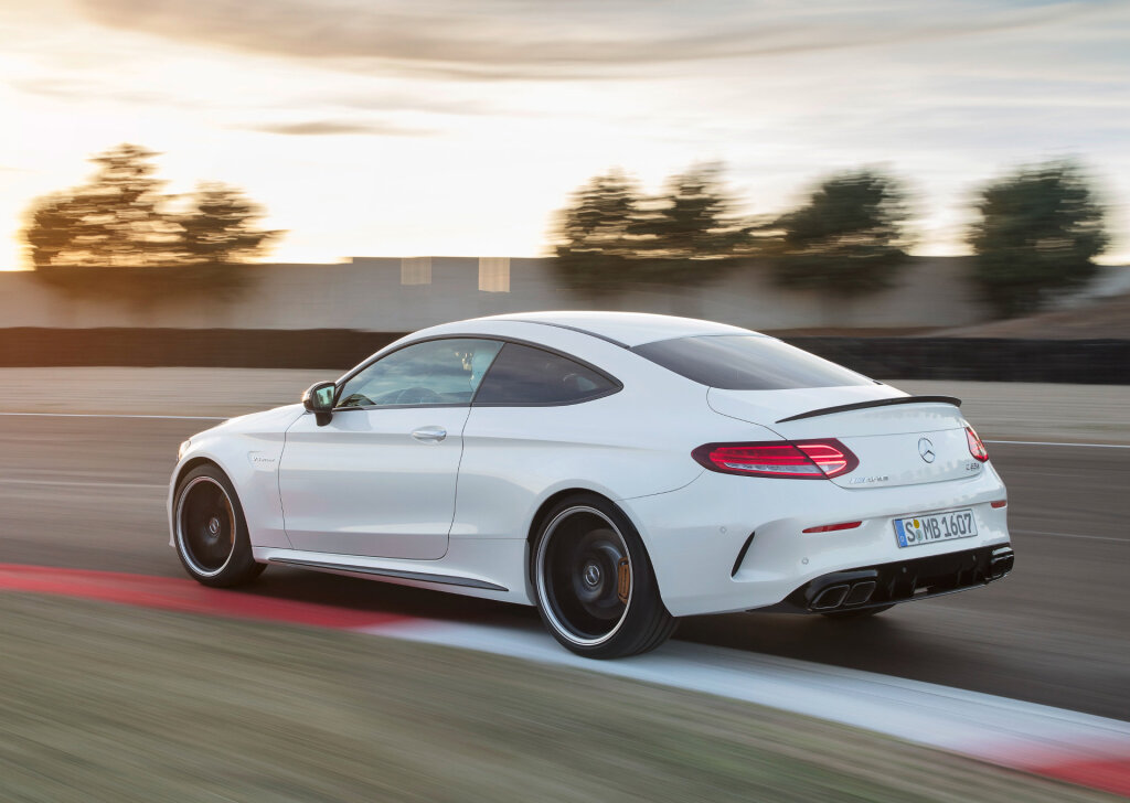 Mercedes-AMG C63