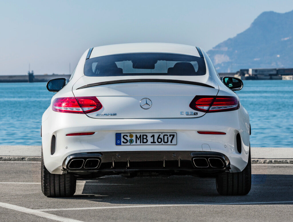 Mercedes-AMG C63
