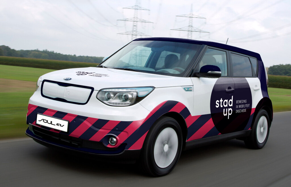 Kia Soul (2014 - 2018)