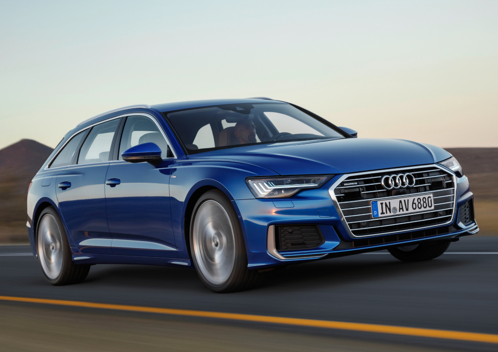Audi A6 Avant