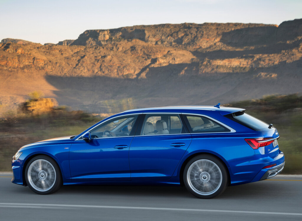 Audi A6 Avant