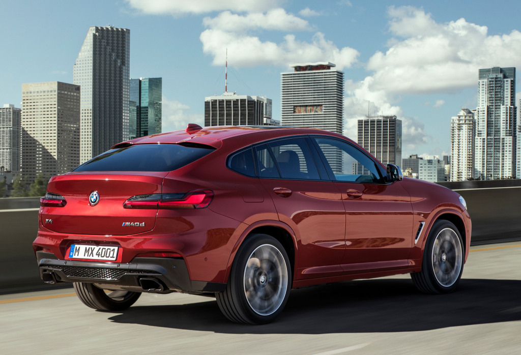 BMW X4