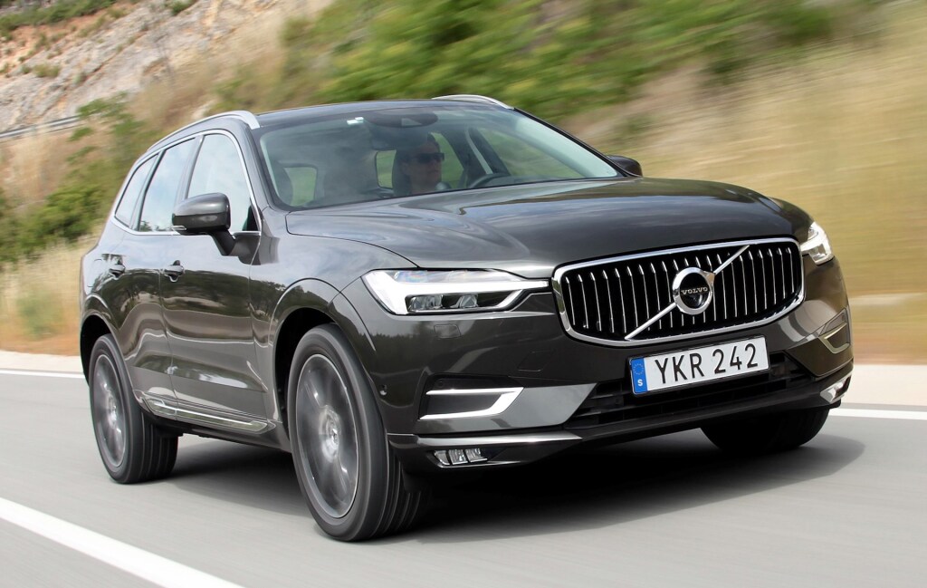 Volvo XC60