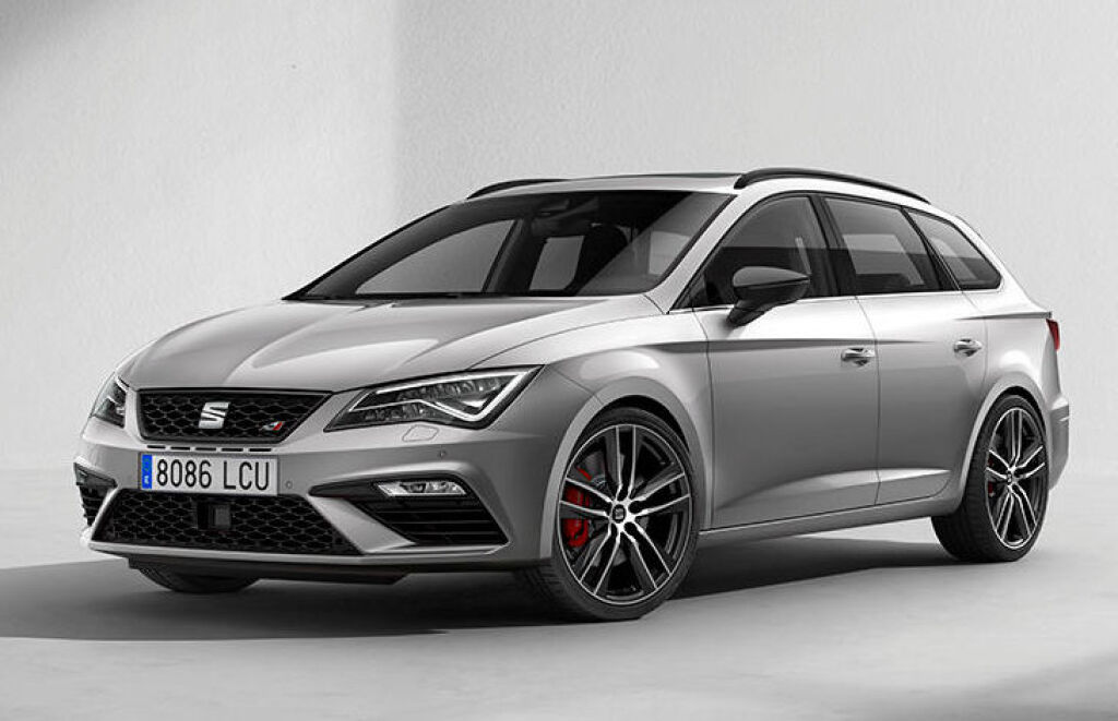 Seat Leon (2012 - 2020)