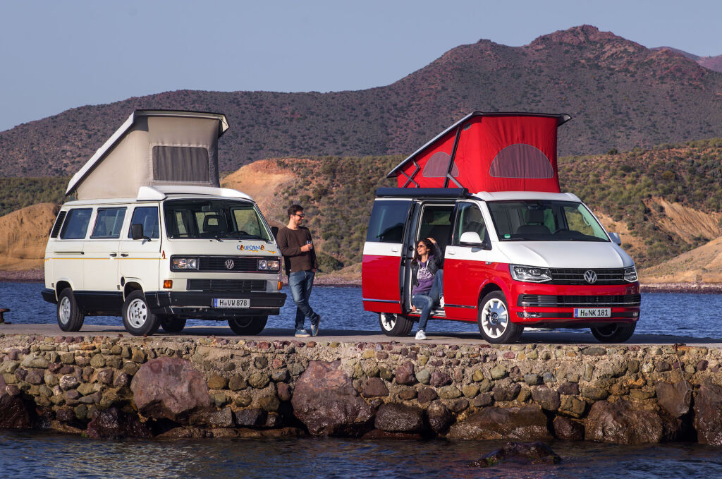 Volkswagen California