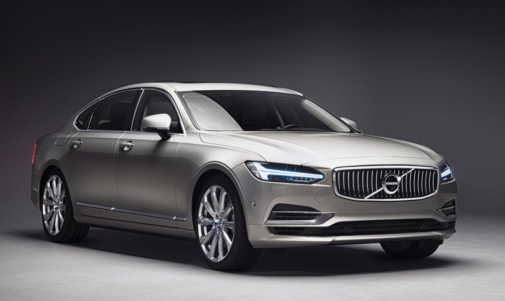 Volvo S90