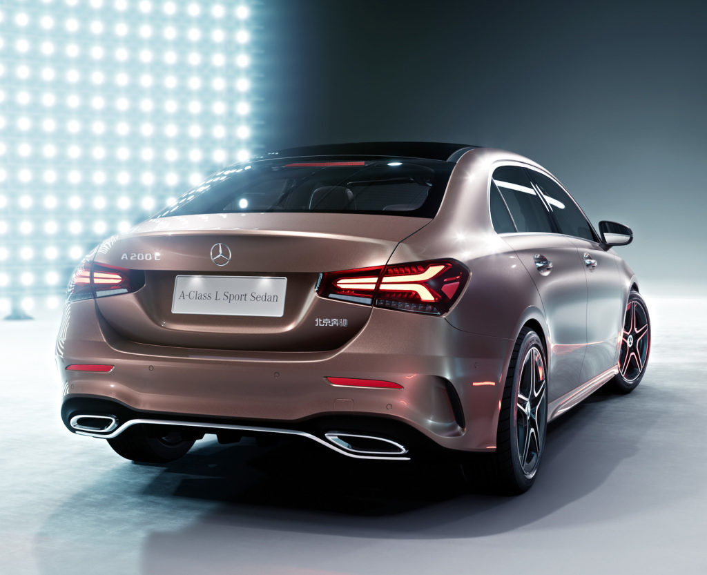 Mercedes-Benz A-Klasse