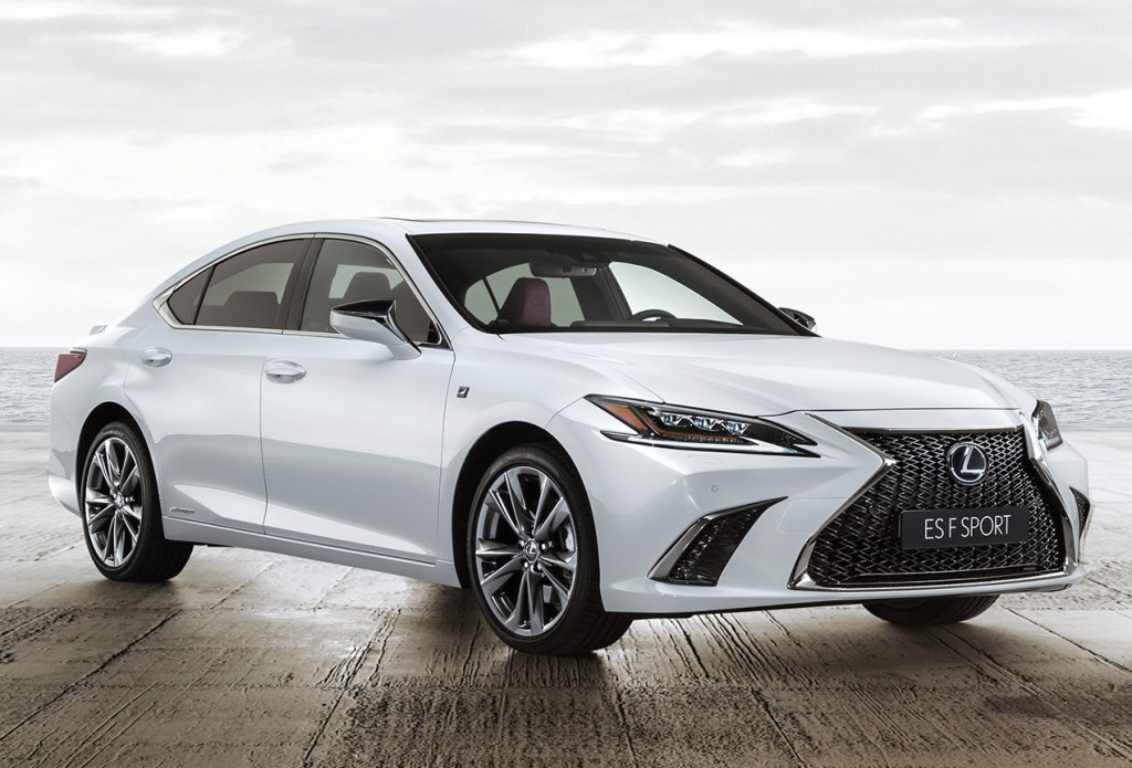 Lexus ES