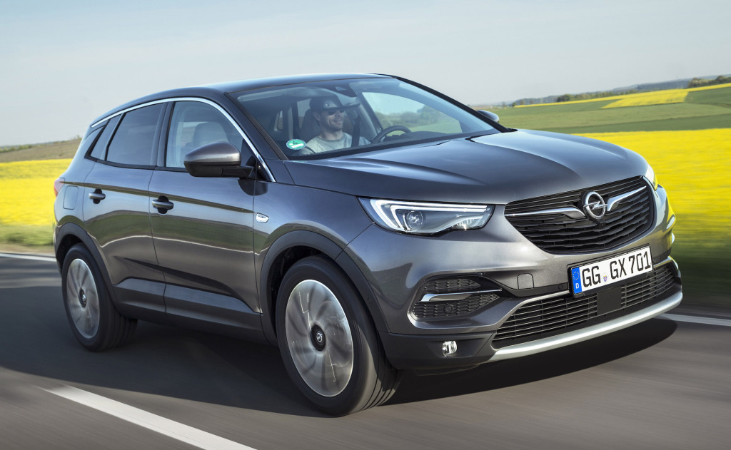 Opel Grandland X